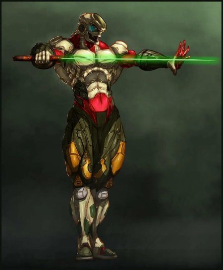 Йошимитсу теккен