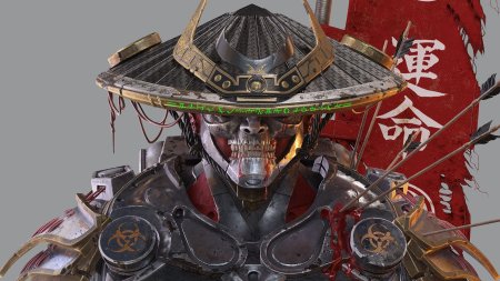 Йошимитсу теккен