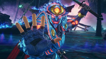 Теккен 8 ешимитсу