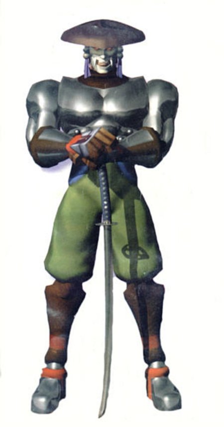 Tekken Йошимитсу