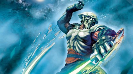 Йошимитсу теккен 7