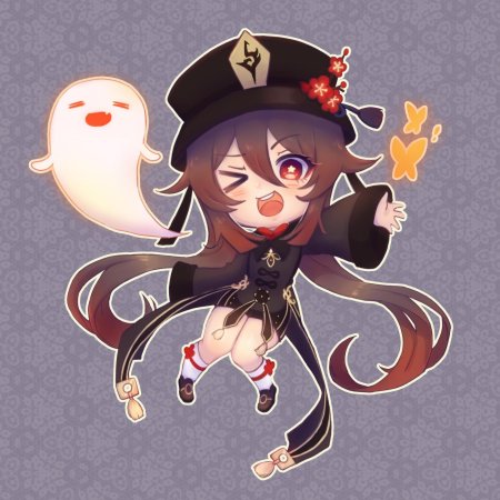 Хутао Геншин