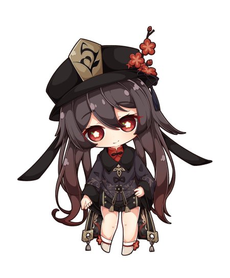 Хутао Геншин