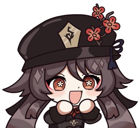 Аниме Чиби Геншин