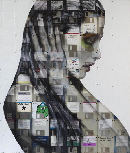 Креативный коллаж