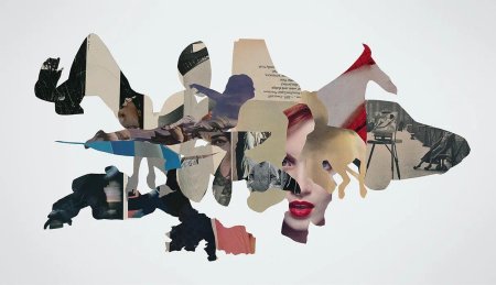 Дизайнерская бумага