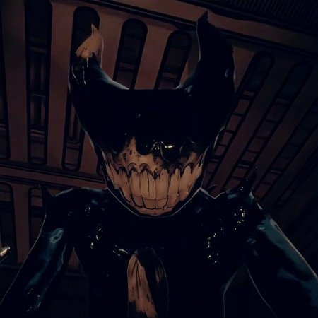 Ink Demon BATDR 3d model