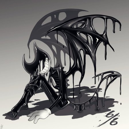 Bandy чернильный демон