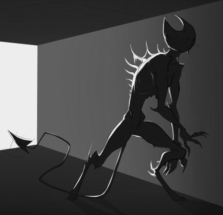 Ink Demon gif