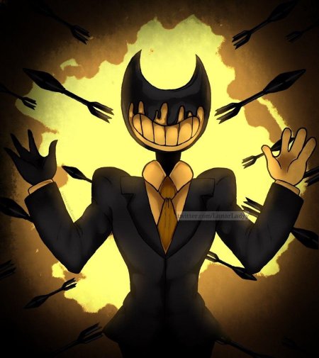 БЕНДИ Инк демон