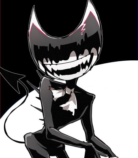 БАТИМ БЕНДИ демон арт