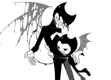 Чернильный демон