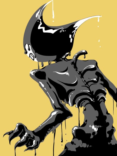 БЕНДИ демон