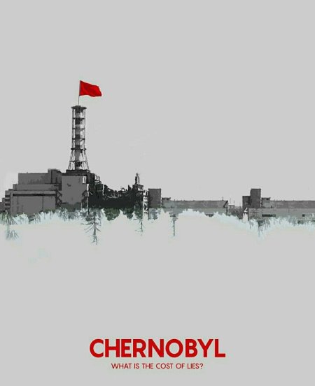 Чернобыльская АЭС HBO