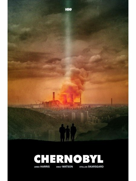 Чернобыль HBO
