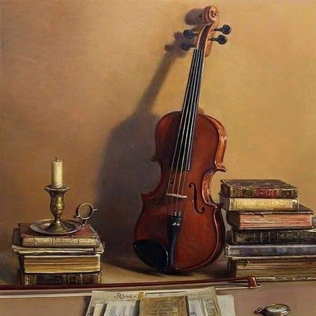 Художник Antonio Capel (