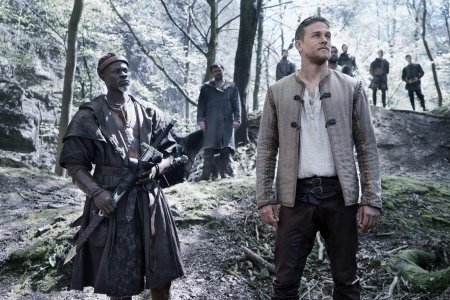 Меч короля Артура фильм