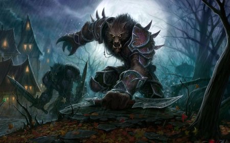 Ворген Легион