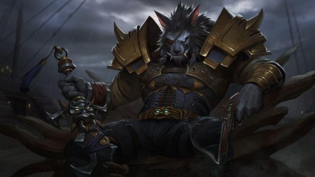 Ворген охотник