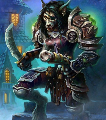 Warcraft воргены