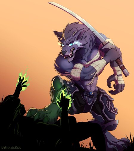 Ворген варкрафт