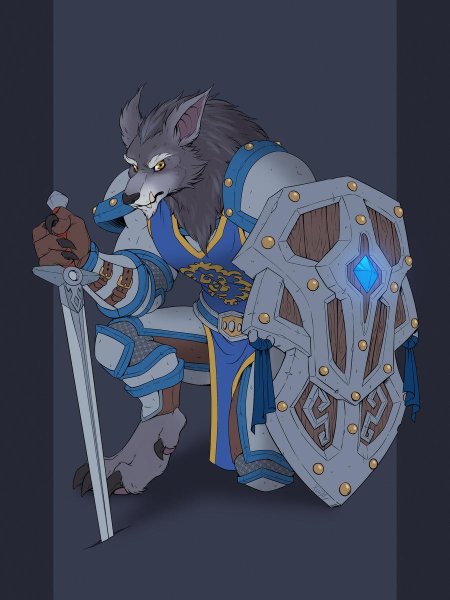 Ворген варкрафт