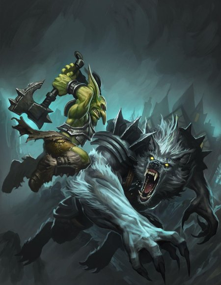 Ворген варкрафт