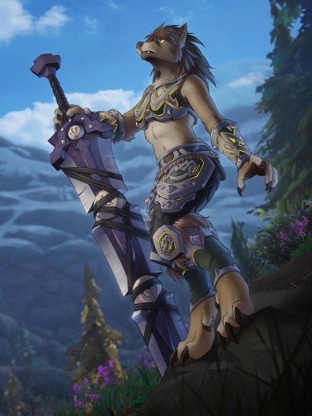 Воргены варкрафт