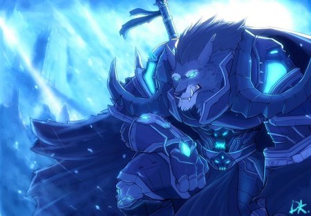 Ворген варкрафт