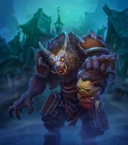 Генн Седогрив Ворген