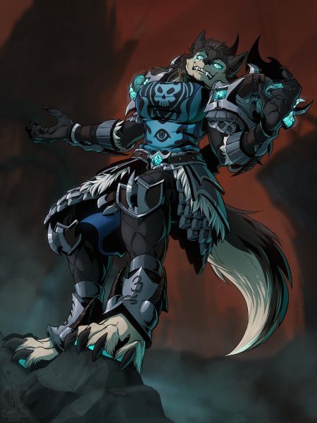 Ворген разбойник