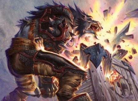 Ворген варкрафт