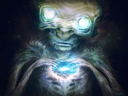 Космические пришельцы