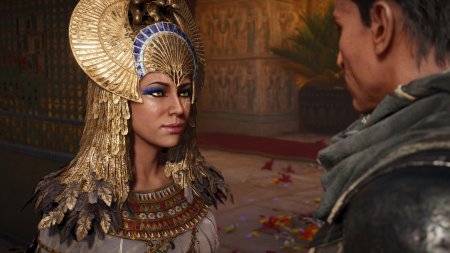 Клеопатра царица Египта