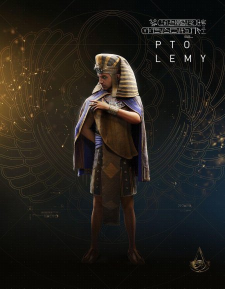 Ассасин Крид Истоки Египет