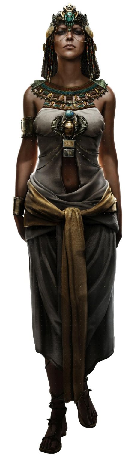 Клеопатра ориджин