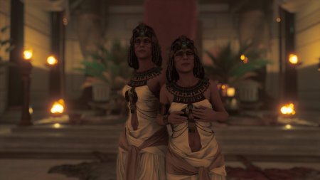 Assassin's Creed Origins Cleopatra
