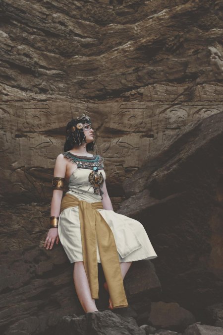 Клеопатра Origins