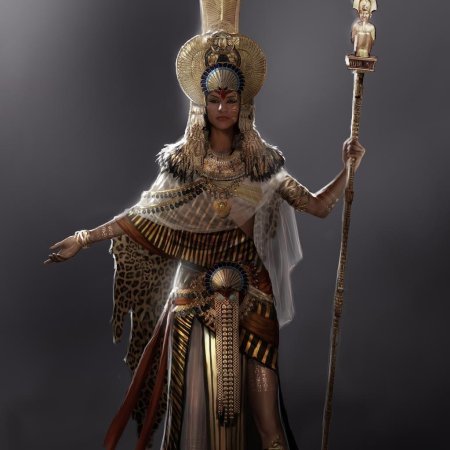 Assassins Creed Истоки проклятие фараонов