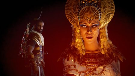 Assassins Creed Origins Тутанхамон