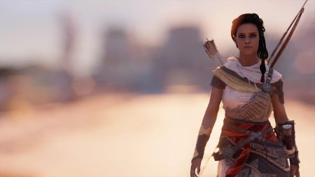 Клеопатра ассасин Крид