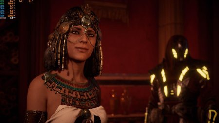 «Цезарь и Клеопатра», 1954