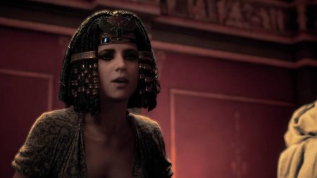 Assassins Creed Истоки Клеопатра