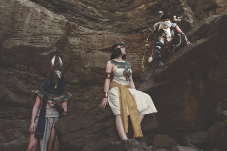 Assassin's Creed Origins Cleopatra