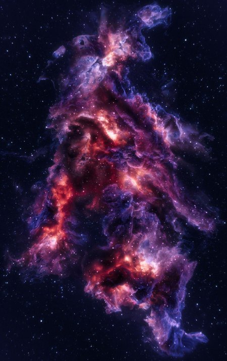 Космическая туманность