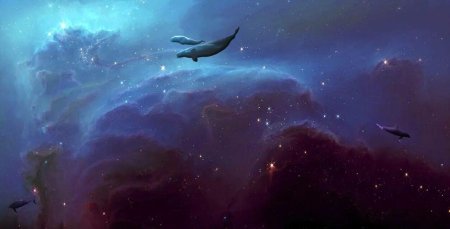 Звездная туманность