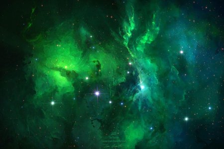 Небула звезда