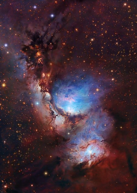 Галактика Небула