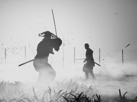 Обои Самурай