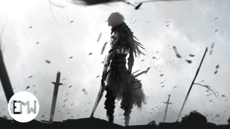 Битва самураев аниме